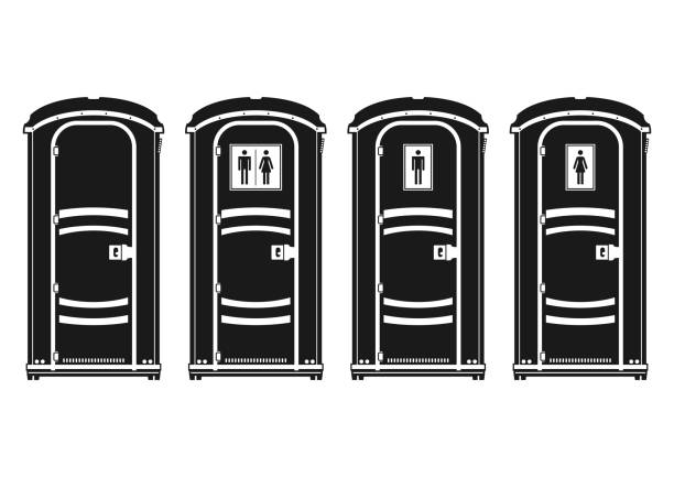 Best Portable Restroom Servicing (Cleaning and Restocking)  in Falls City, NE